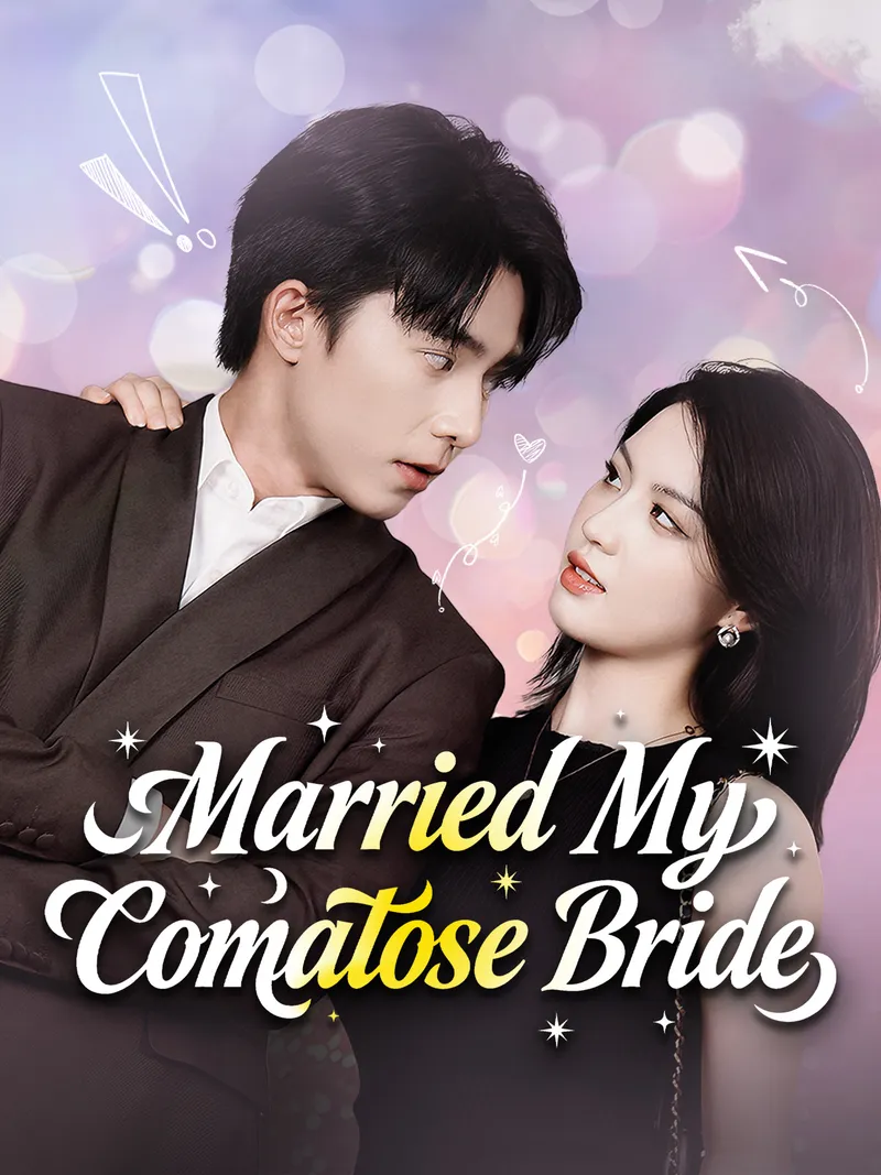 Married My Comatose Bride cover