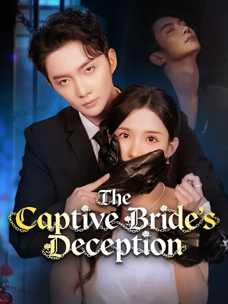 The Captive Brides Deception cover