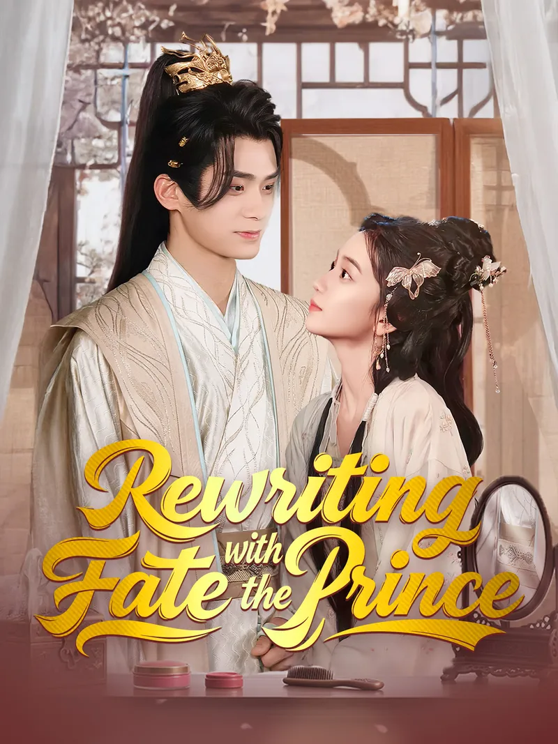 Rewriting Fate with the Prince cover