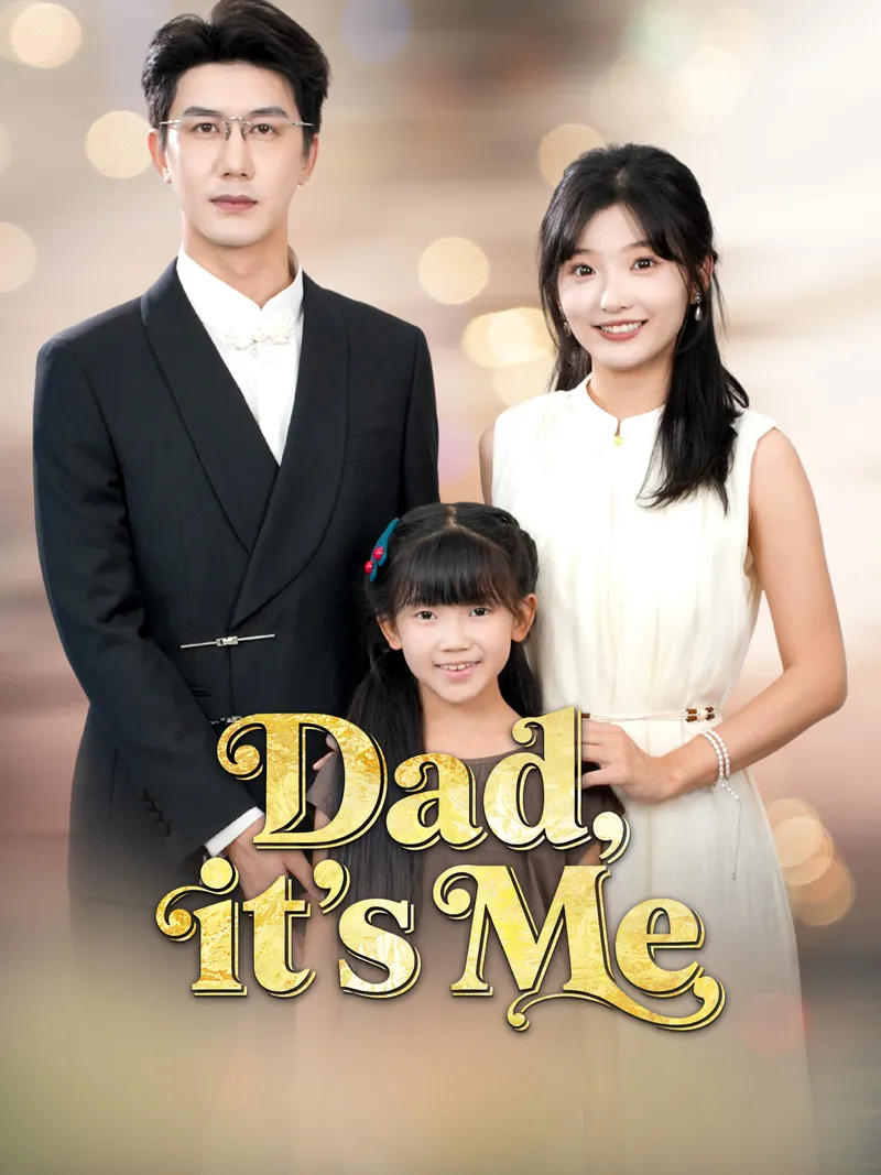 Dad, it's Me cover