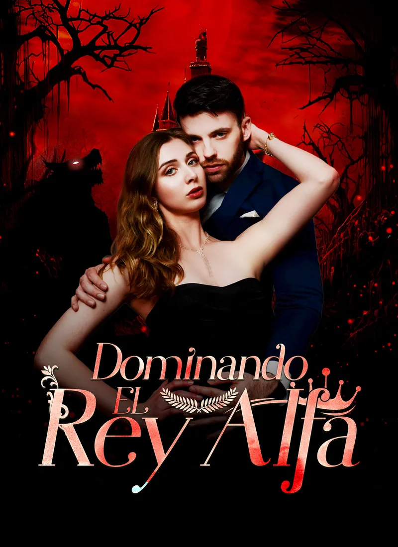Portada de Dominando el Rey Alfa