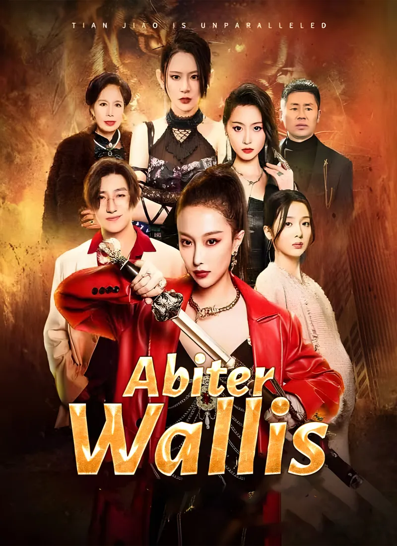 Abiter Wallis cover