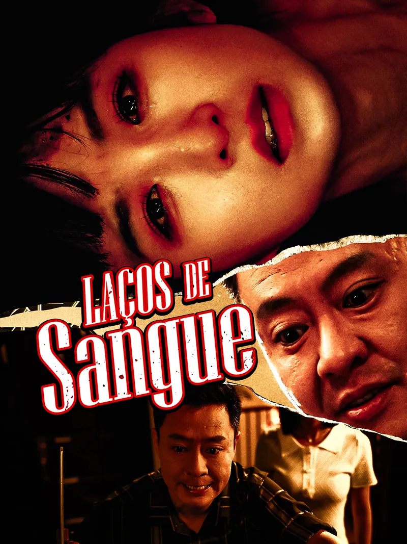 Capa de Laços de Sangue