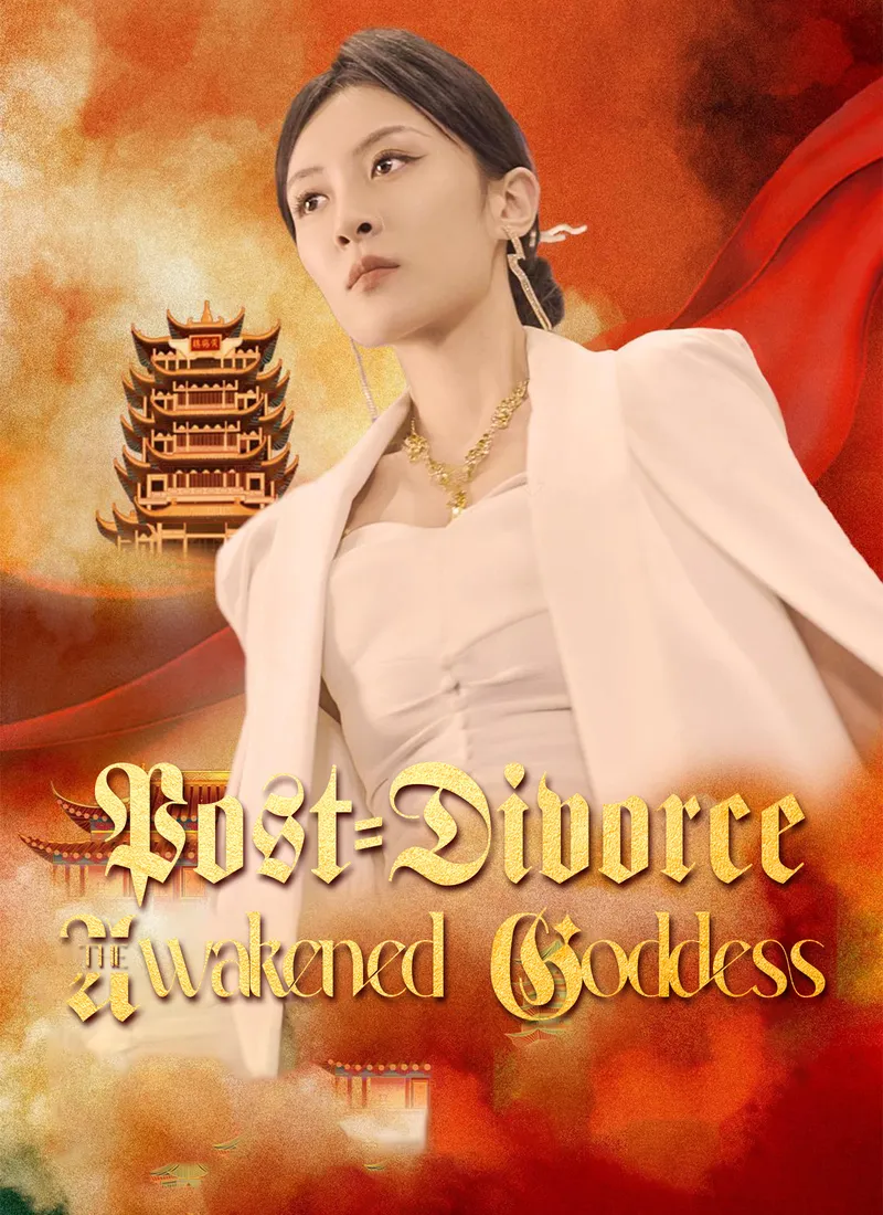 Post-Divorce: The Awakened Goddess cover