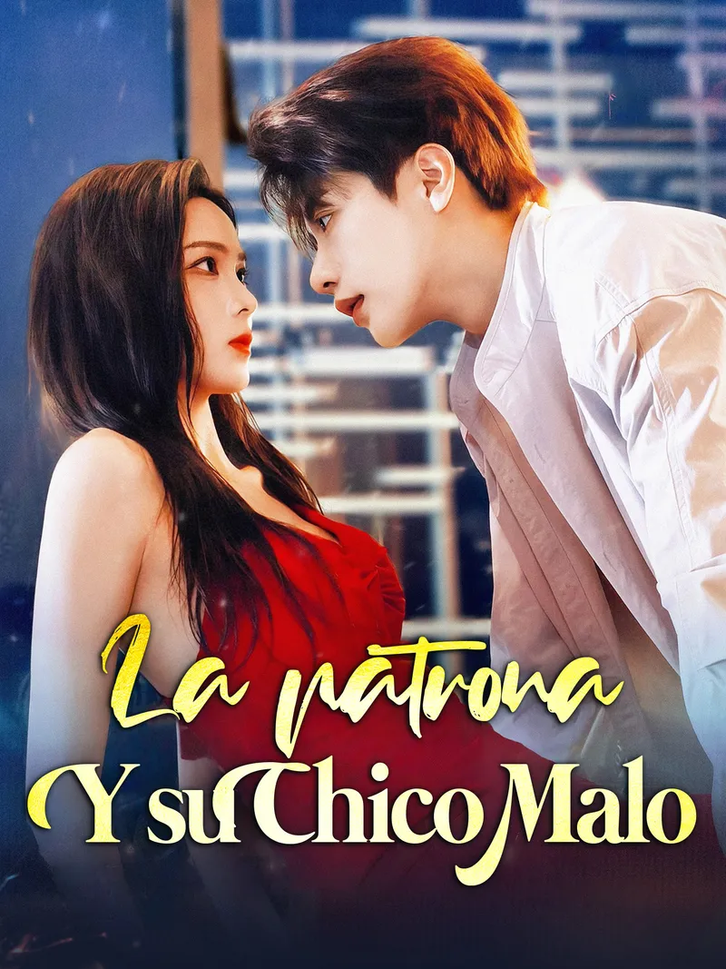 Portada de La patrona y su chico malo
