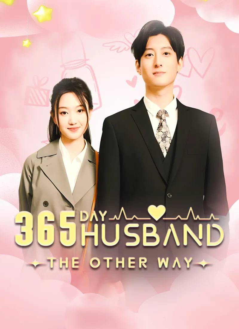 365 Day Husband: The Other Way cover