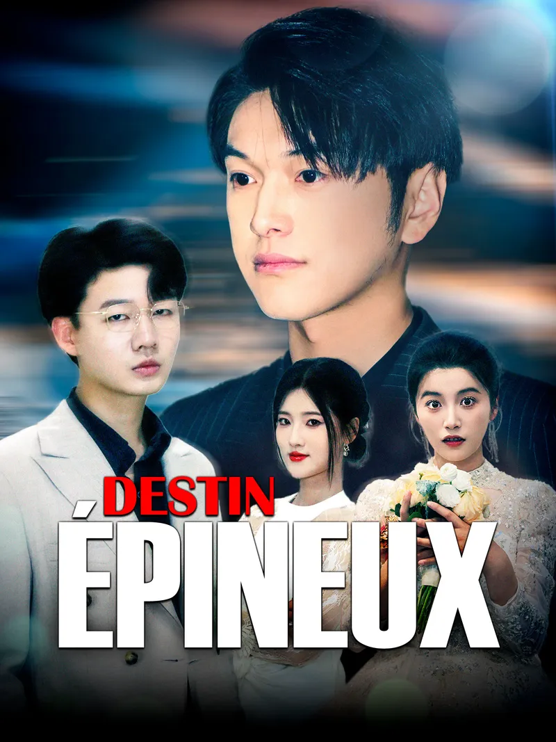 Couverture de Destin Épineux