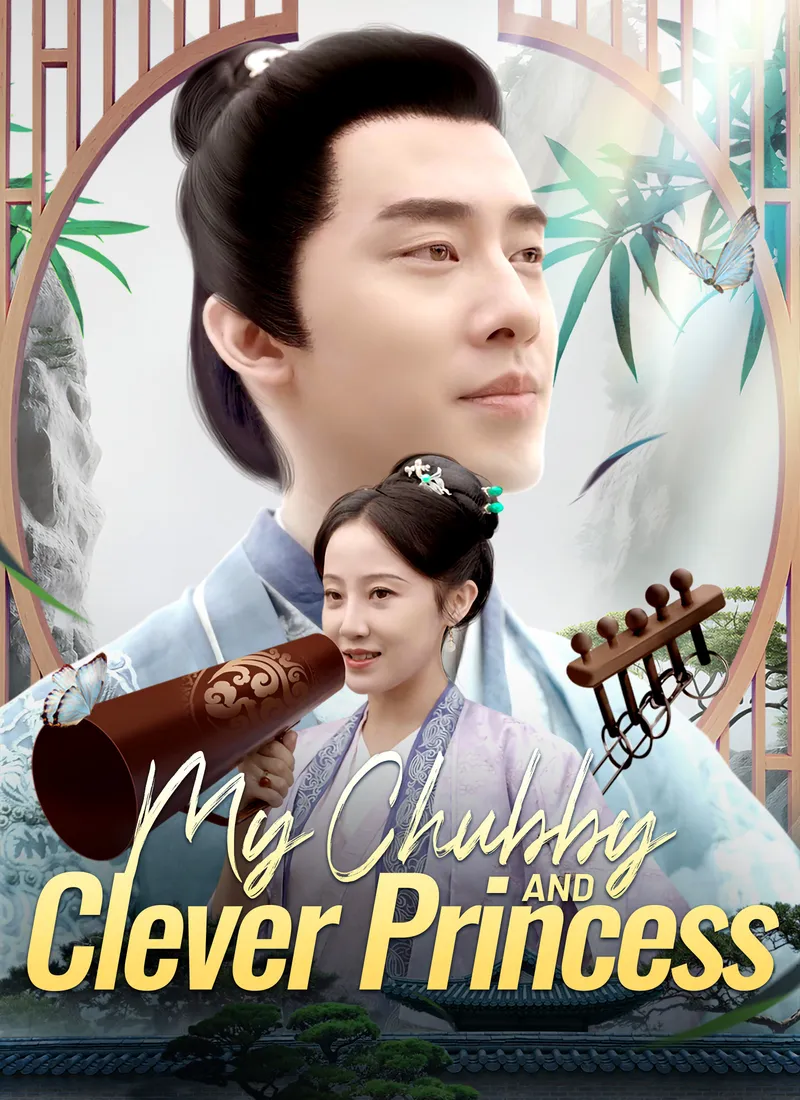 My Chubby and Clever Princess cover