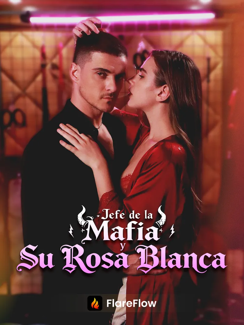 Portada de Jefe de la Mafia y Su Rosa Blanca