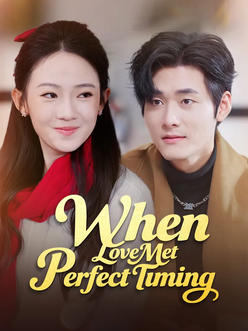When Love Met Perfect Timing cover
