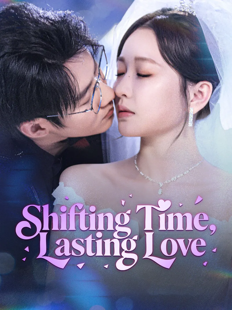 Shifting Time, Lasting Love cover