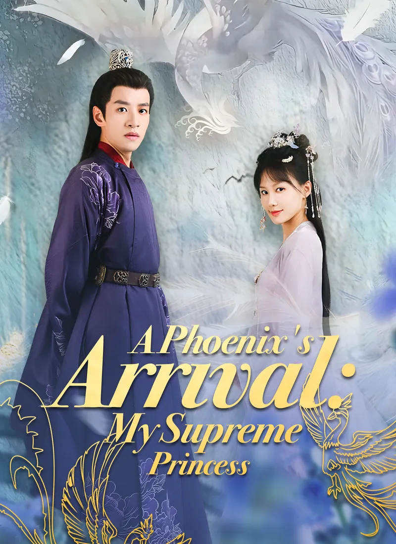 A Phoenix's Arrival: My Supreme Princess cover