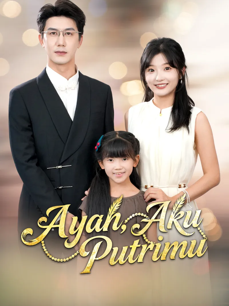 Sampul Ayah, Aku Putrimu