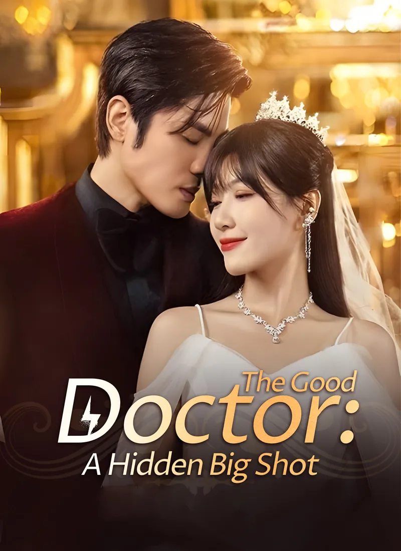 The Good Doctor: A Hidden Big Shot cover