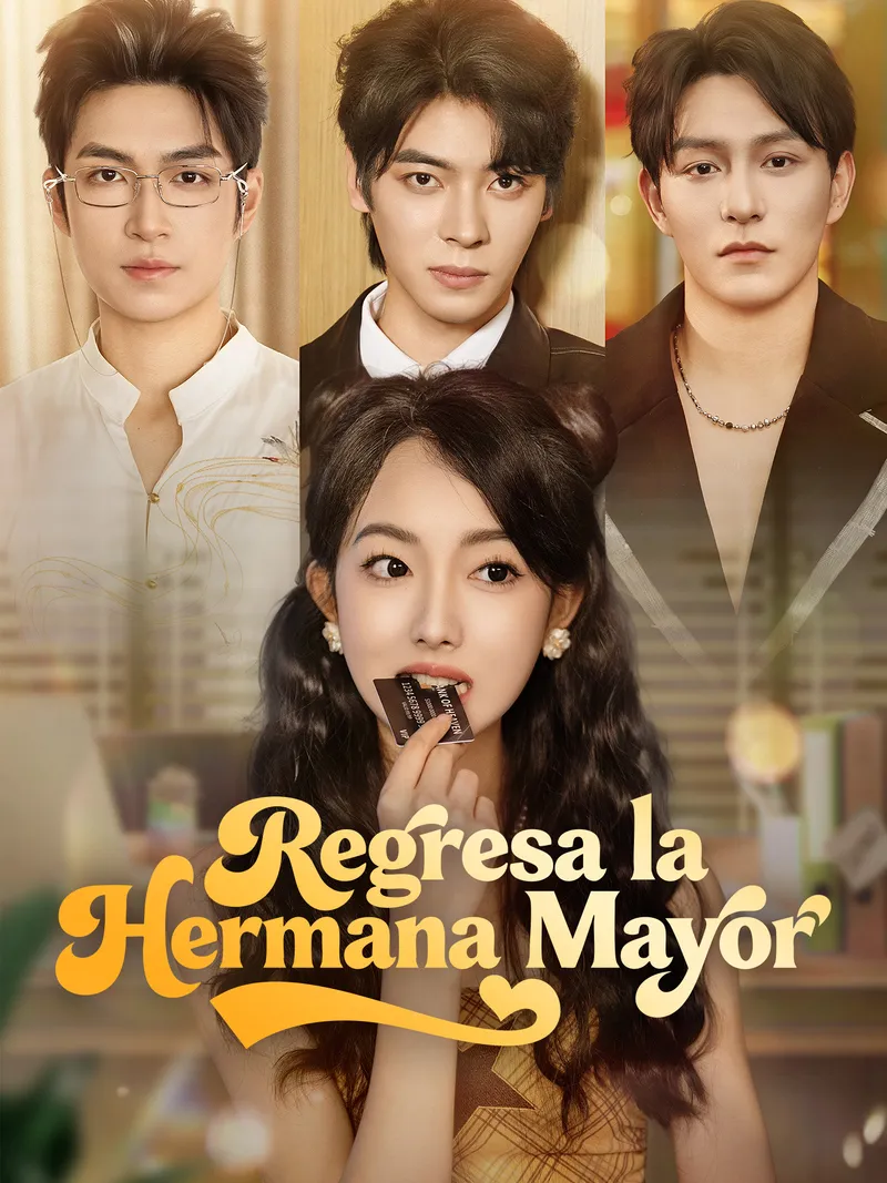 Portada de Regresa la Hermana Mayor