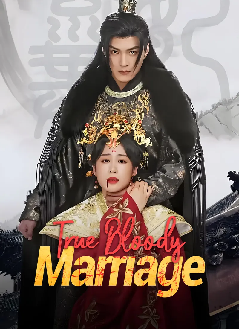 True Bloody Marriage cover