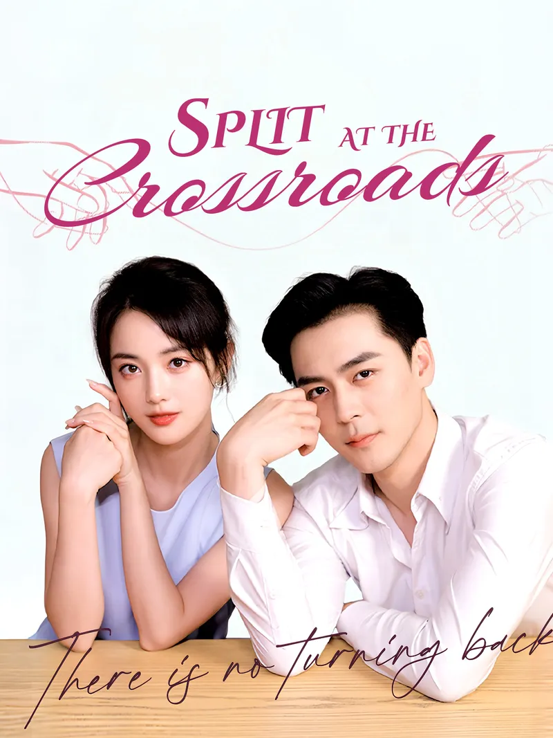 Split at the Crossroads cover