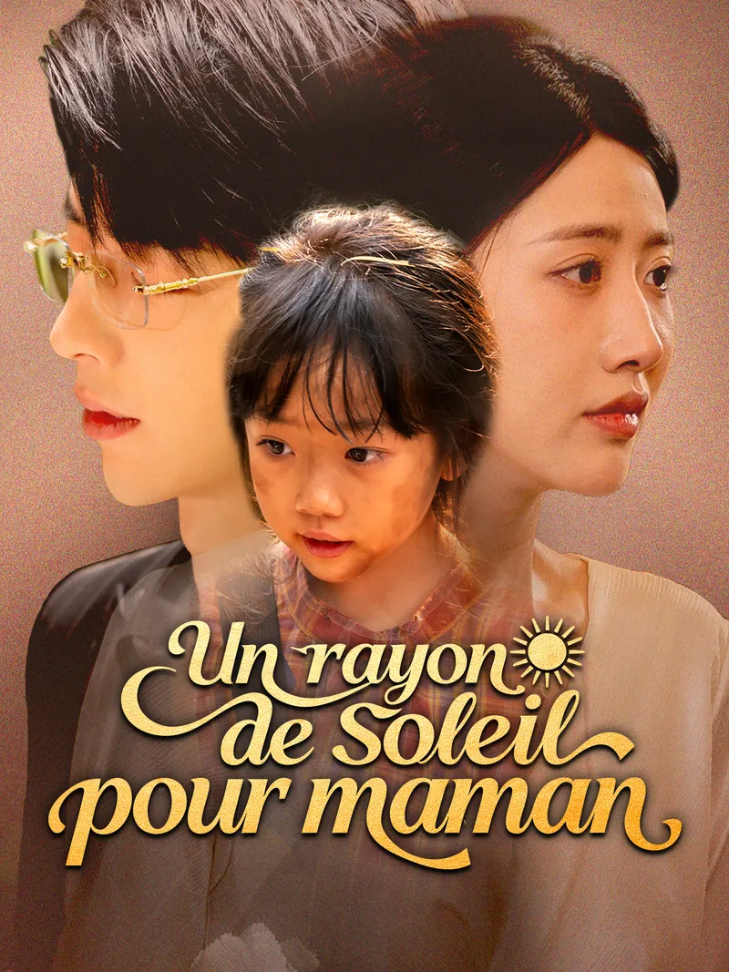 Couverture de Un rayon de soleil pour maman