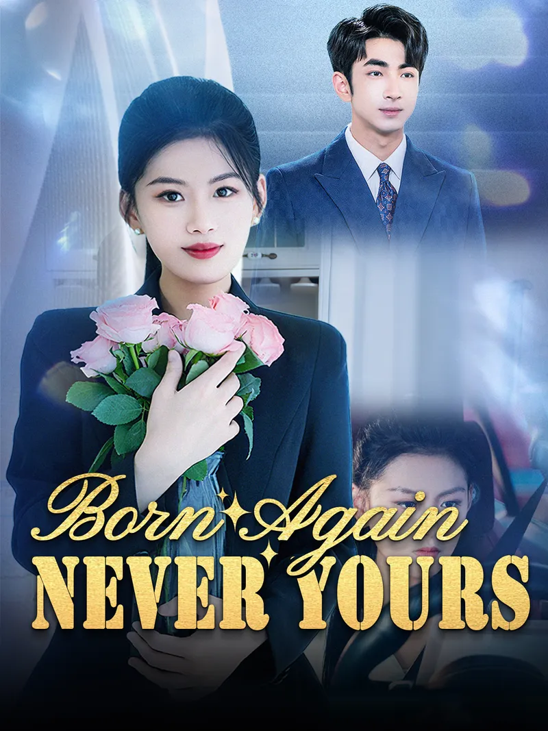 Born Again, Never Yours cover