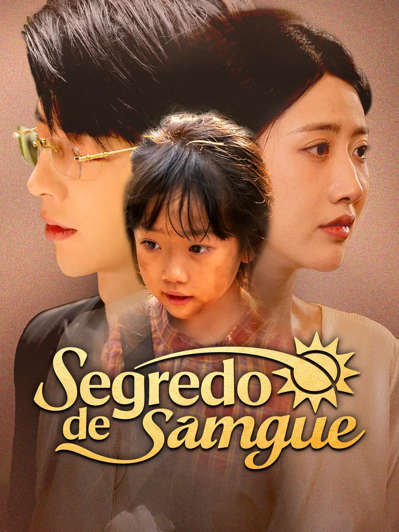 Capa de Segredo de Sangue