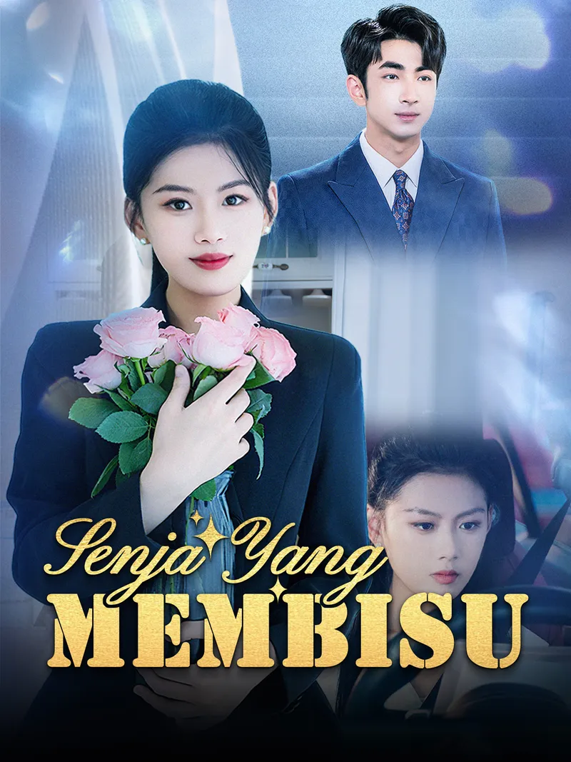 Sampul Senja yang Membisu