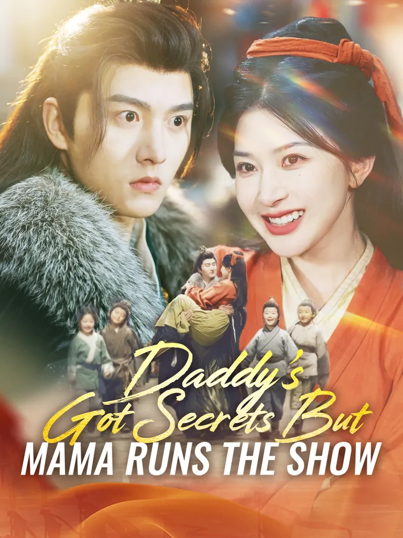 Daddy’s Got Secrets But Mama Runs the Show cover