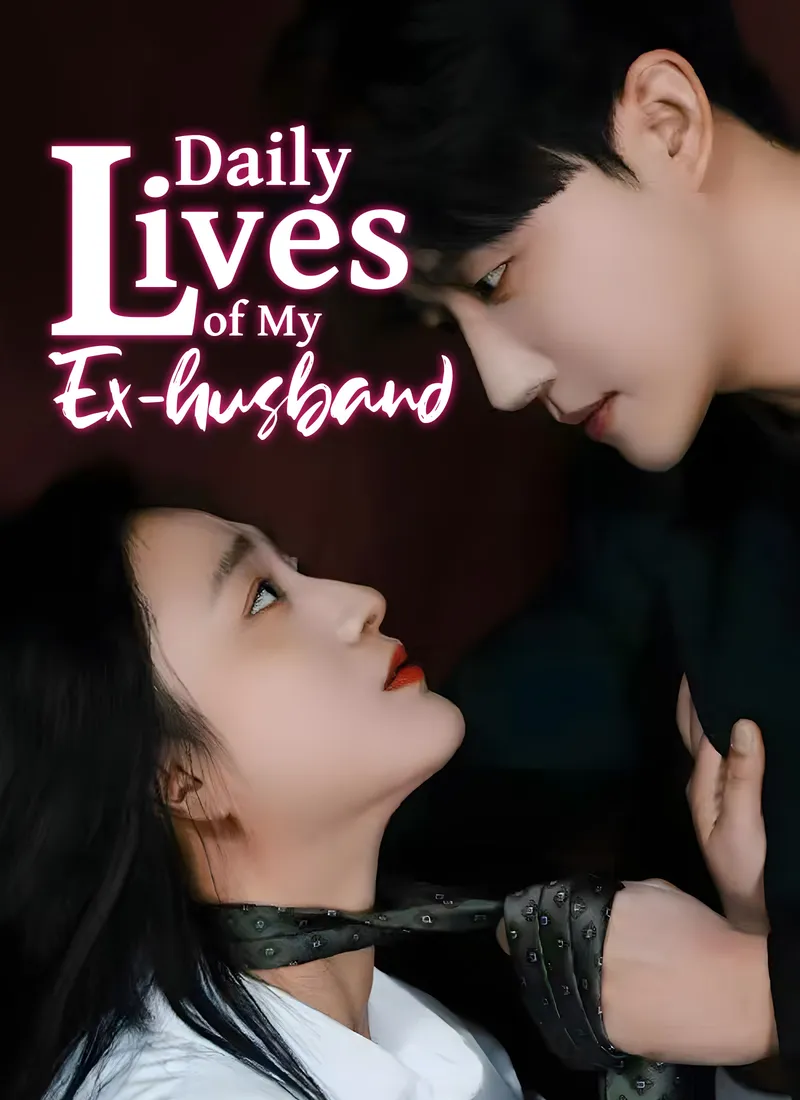 Daily Lives of My Ex-husband cover