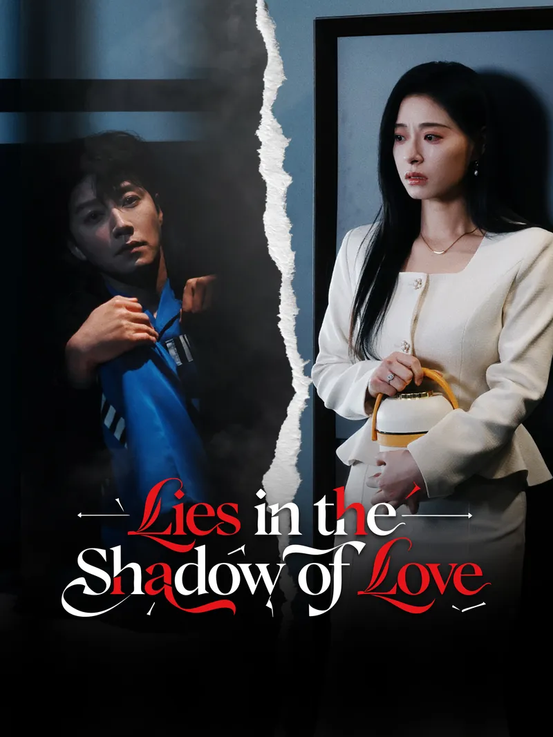 Lies in the Shadow of Love cover