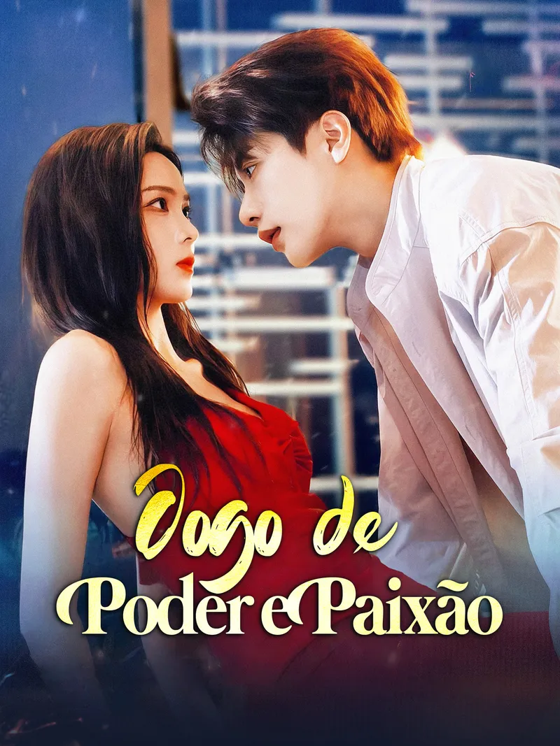 Capa de Jogo de Poder e Paixão