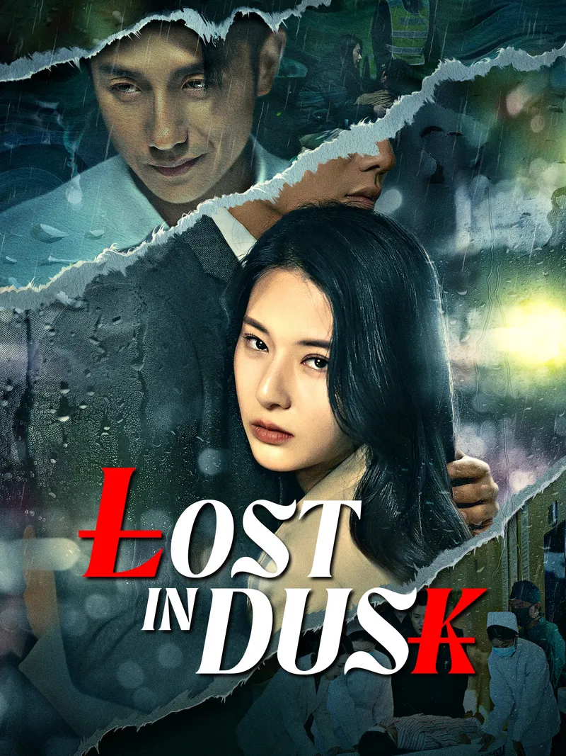 Lost in Dusk cover