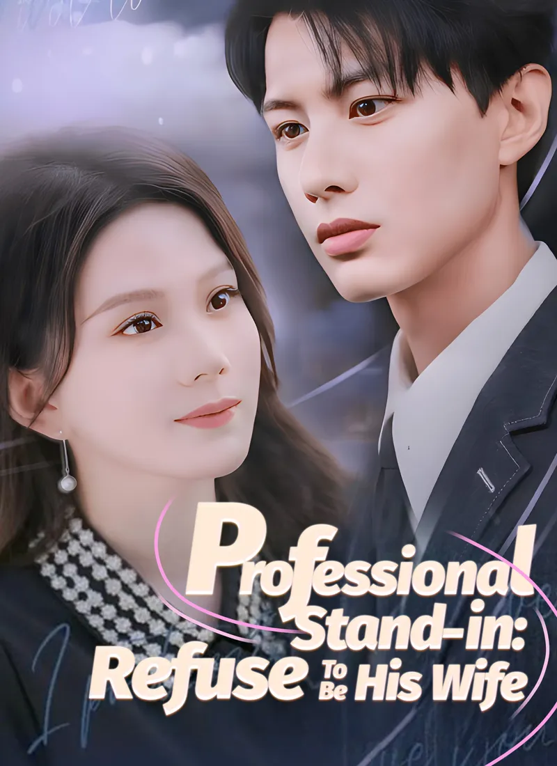 Professional Stand-in: Refuse To Be His Wife cover