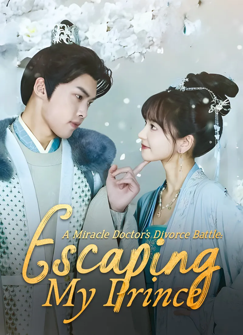 A Miracle Doctor's Divorce Battle: Escaping My Prince cover