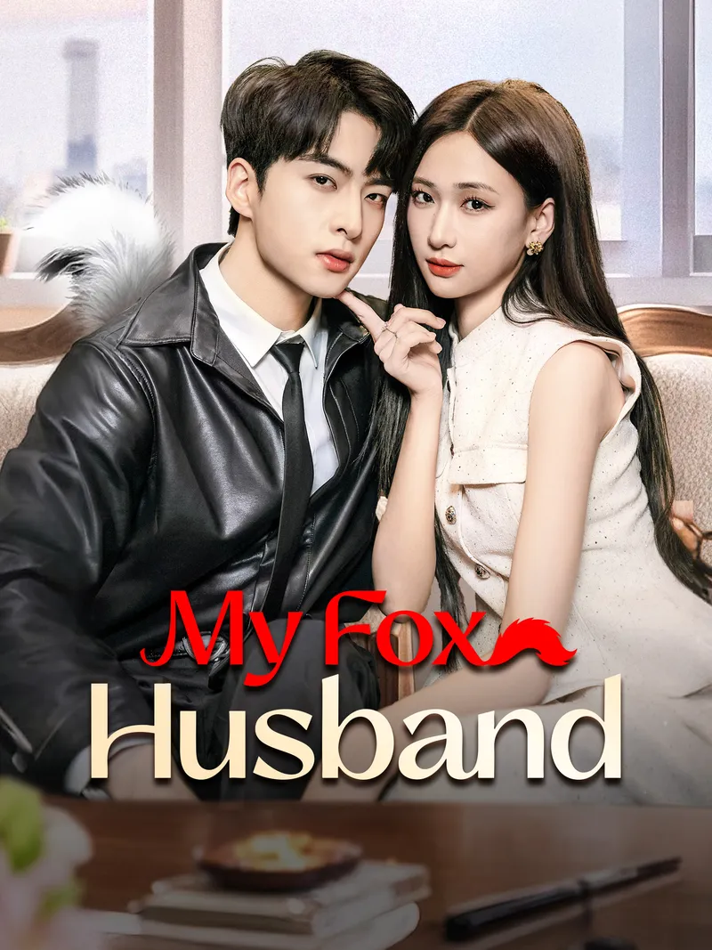 My Fox Husband cover