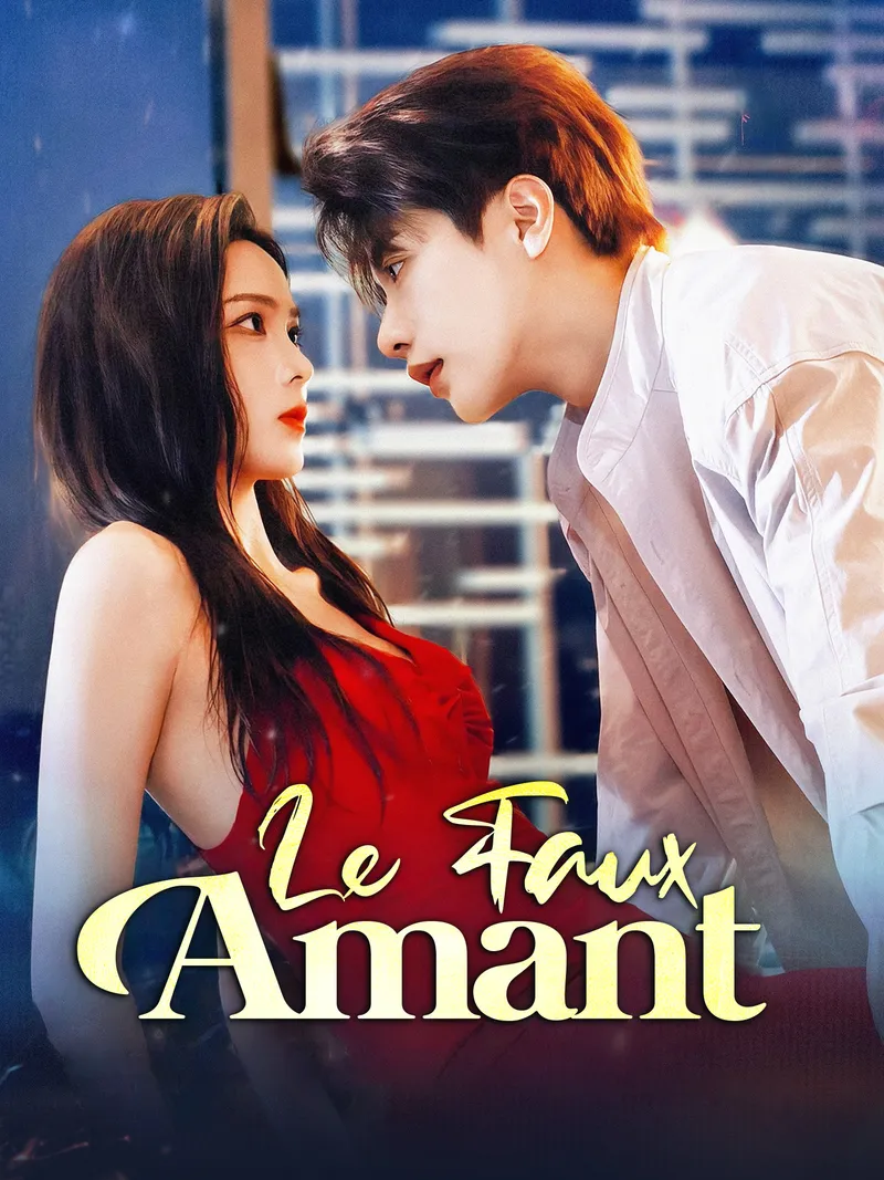 Couverture de Le Faux Amant
