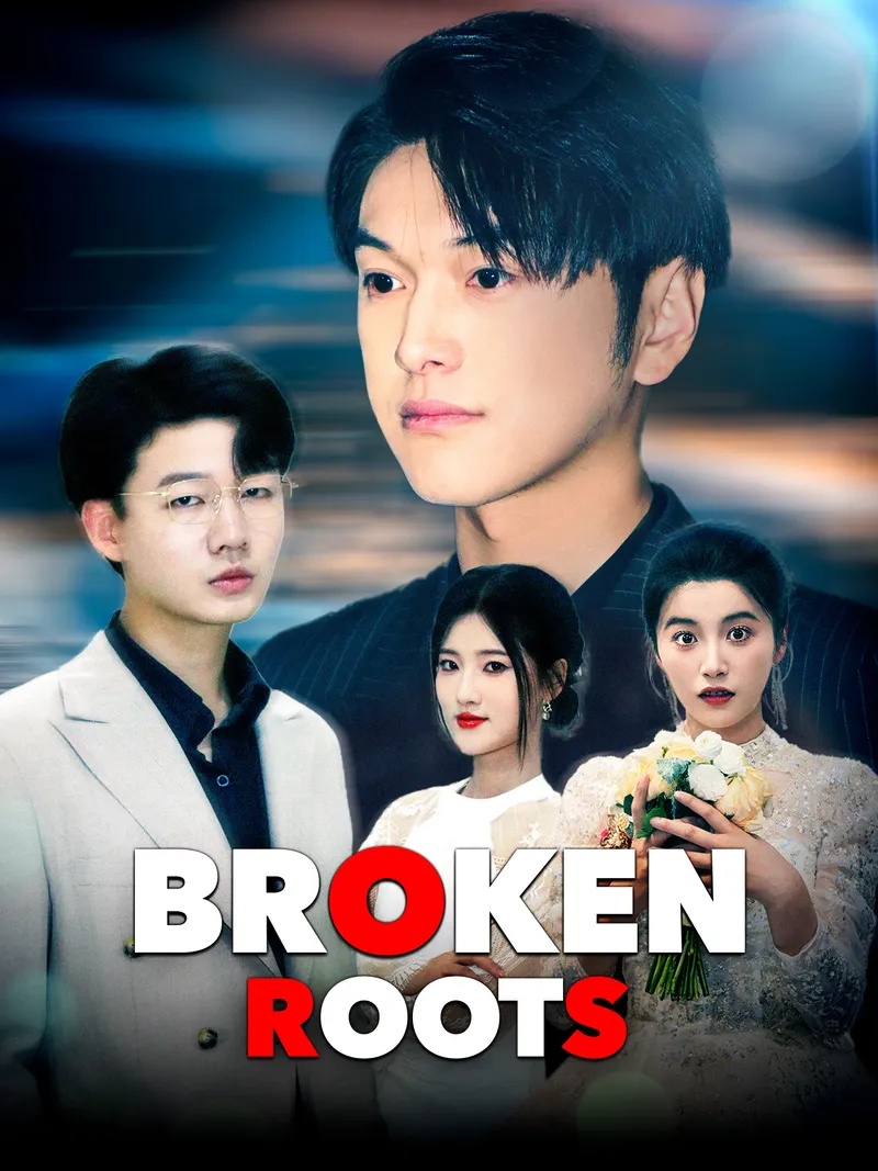 Broken Roots cover