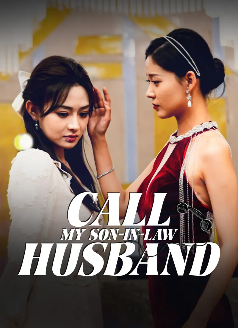 Call My Son-in-law Husband cover