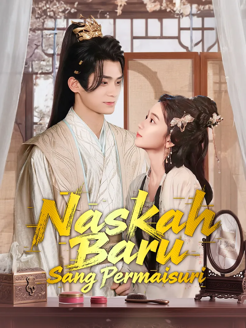 Sampul Naskah Baru Sang Permaisuri