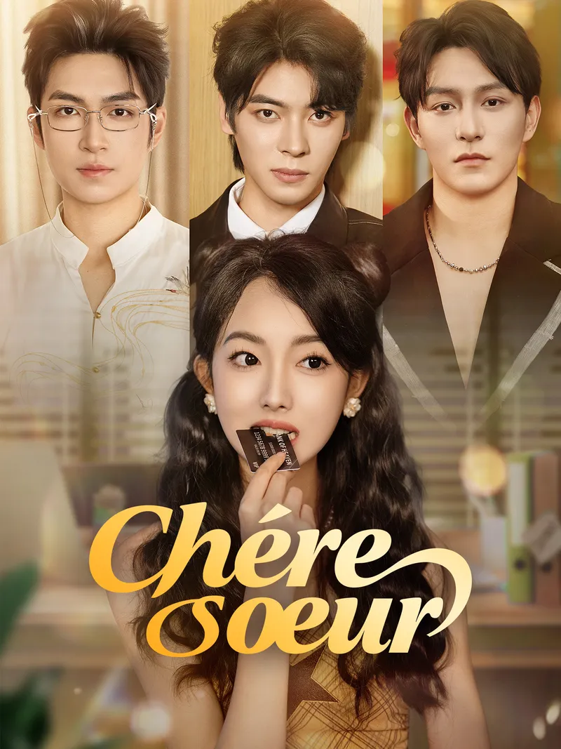 Couverture de Chère sœur