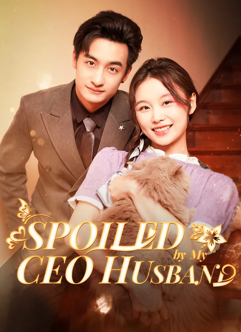 Spoiled by My CEO Husband cover