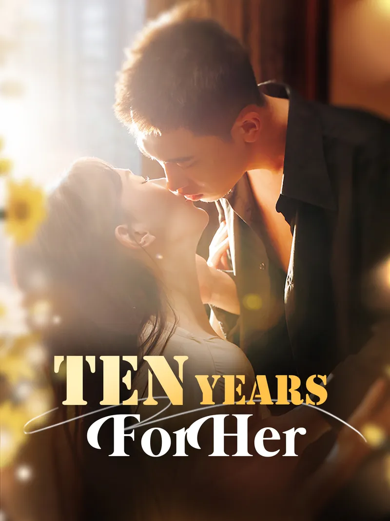 Ten Years for Her cover