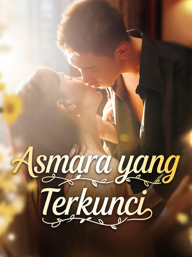 Sampul Asmara yang Terkunci