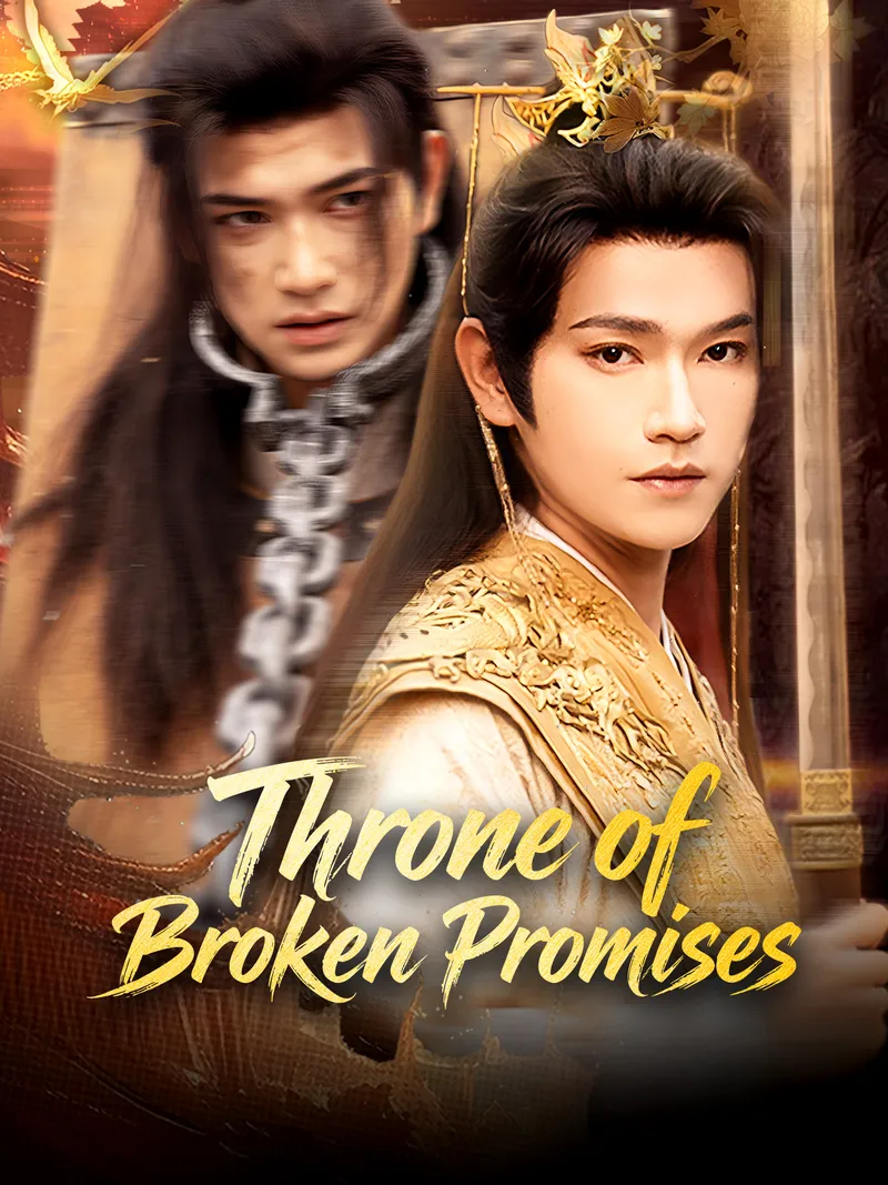 Throne of Broken Promises cover