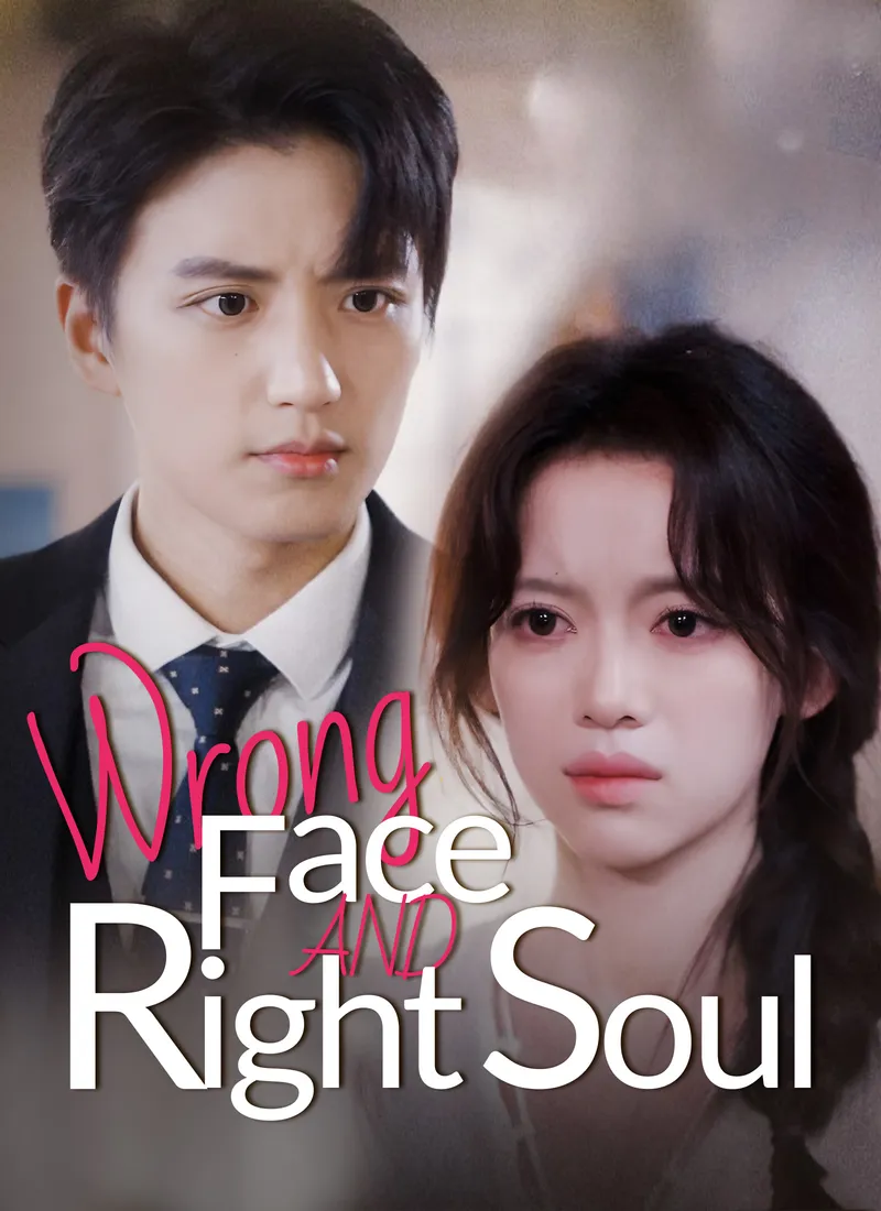 Wrong Face and Right Soul cover