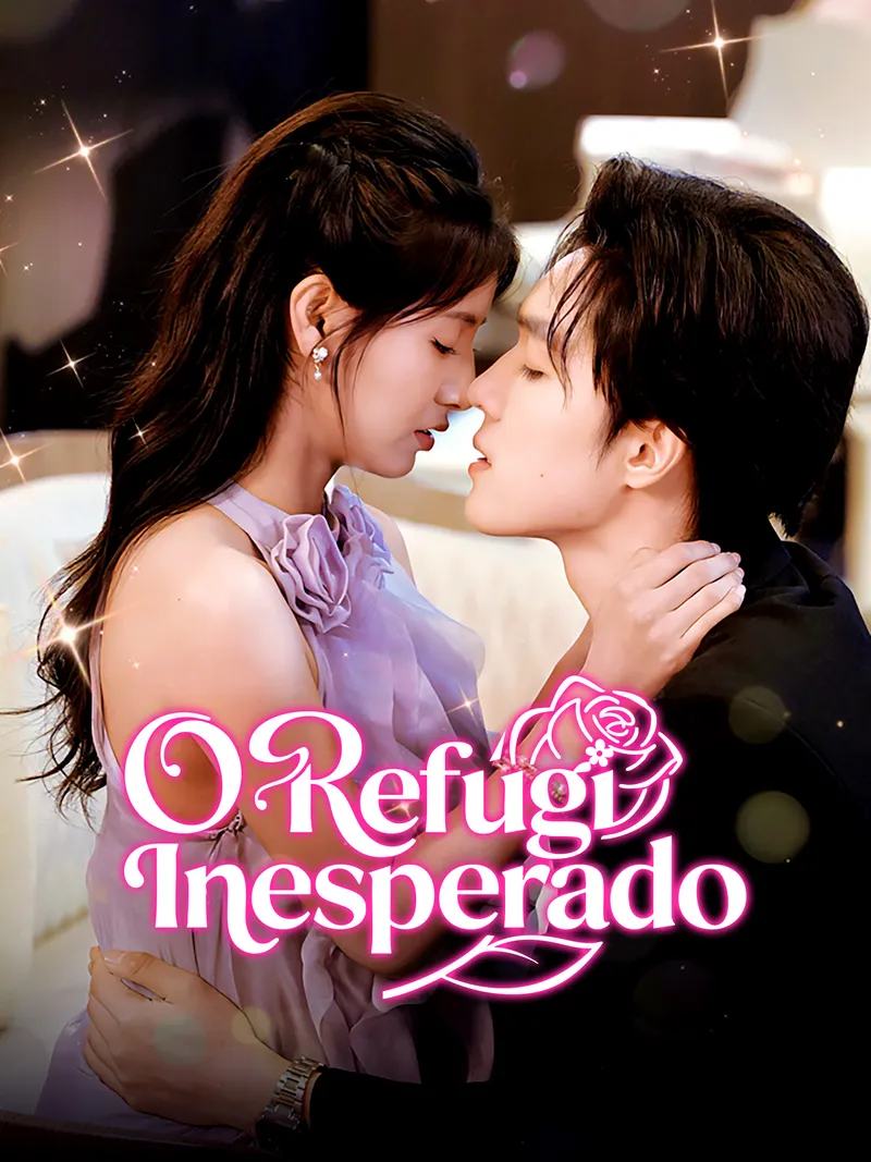 Capa de O Refúgio Inesperado