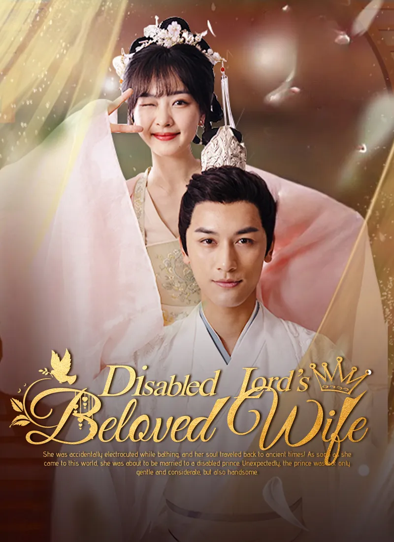Disabled Lord's Beloved Wife cover