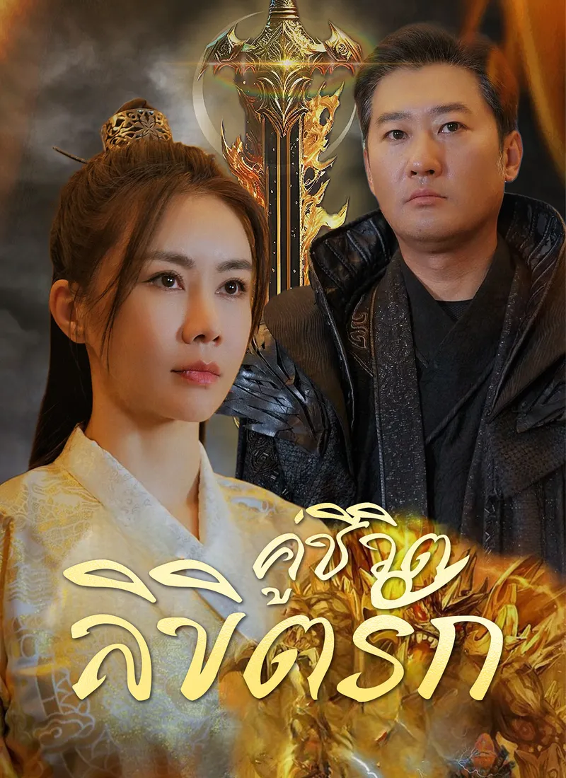 หน้าปกคู่ชีวิตลิขิตรัก