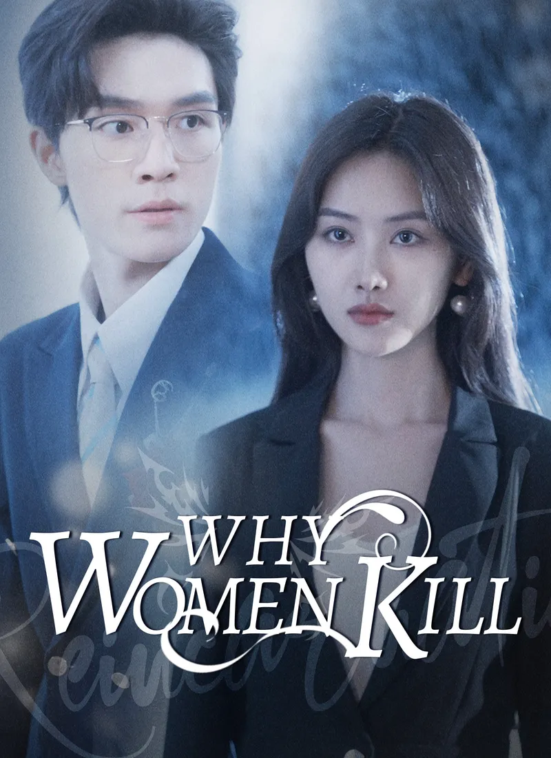 Why Women Kill cover