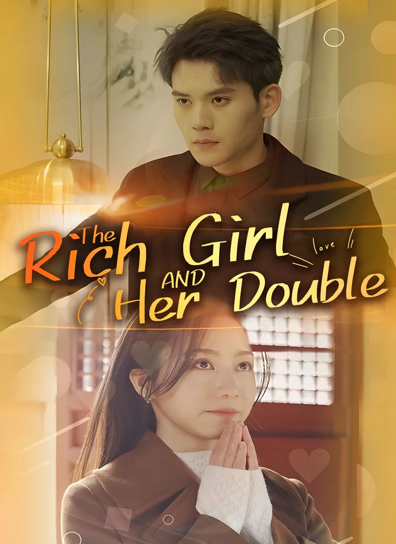The Rich Girl and Her Double cover