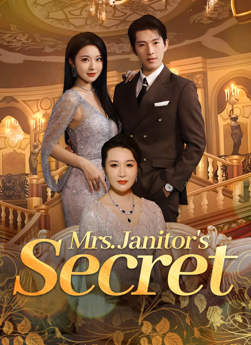 Mrs. Janitor's Secret cover