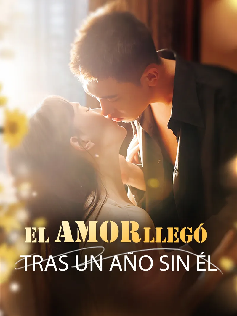 Portada de El amor llegó tras un año sin él